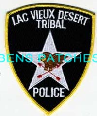 MICHIGAN,LAC VIEUX DESERT TRIBAL POLICE 2_wm